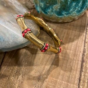 J Crew vintage bangle bracelet